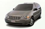 Chevrolet Venture 1997 года